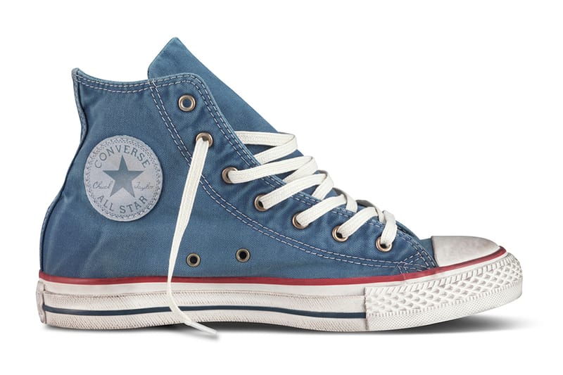 Converse Chuck Taylor All Star "Well Worn" 做舊系列鞋款 