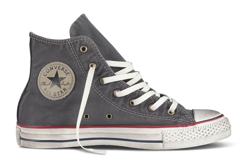 Converse Chuck Taylor All Star "Well Worn" 做舊系列鞋款 
