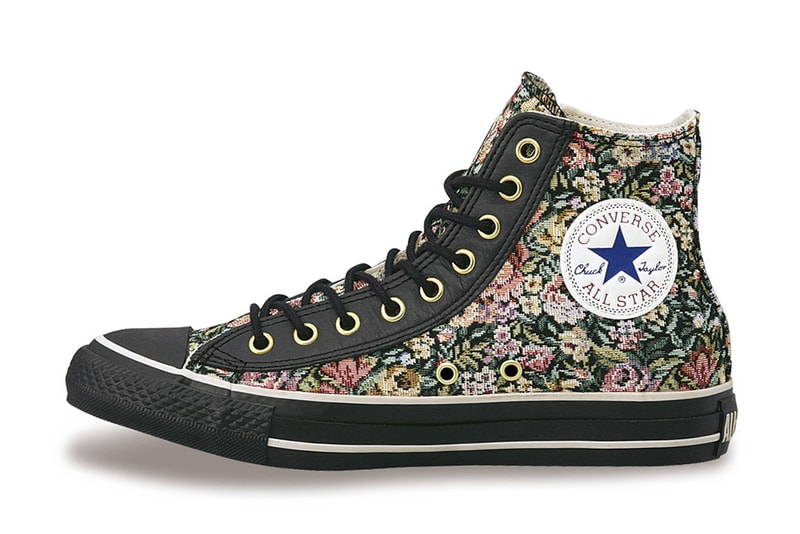 Converse Japan 2013 二月份全新鞋款系列
