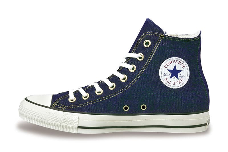 Converse Japan 2013 二月份全新鞋款系列