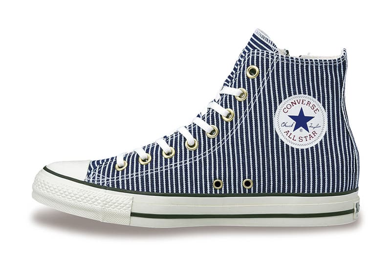 Converse Japan 2013 二月份全新鞋款系列