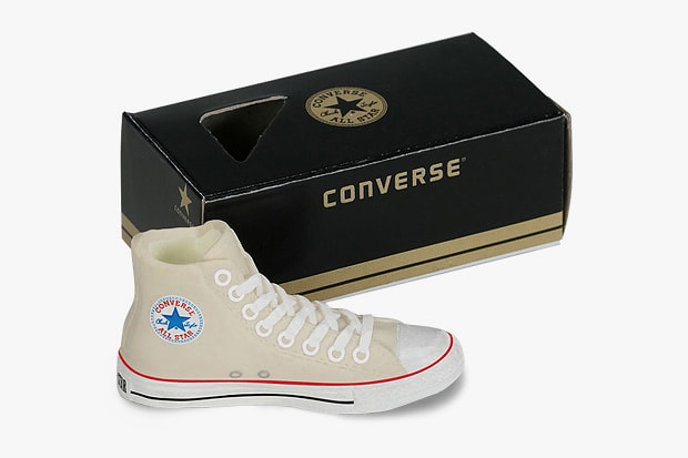 Converse Japan 推出 Chuck Taylor All Star 鞋型設計橡皮擦 Eraser