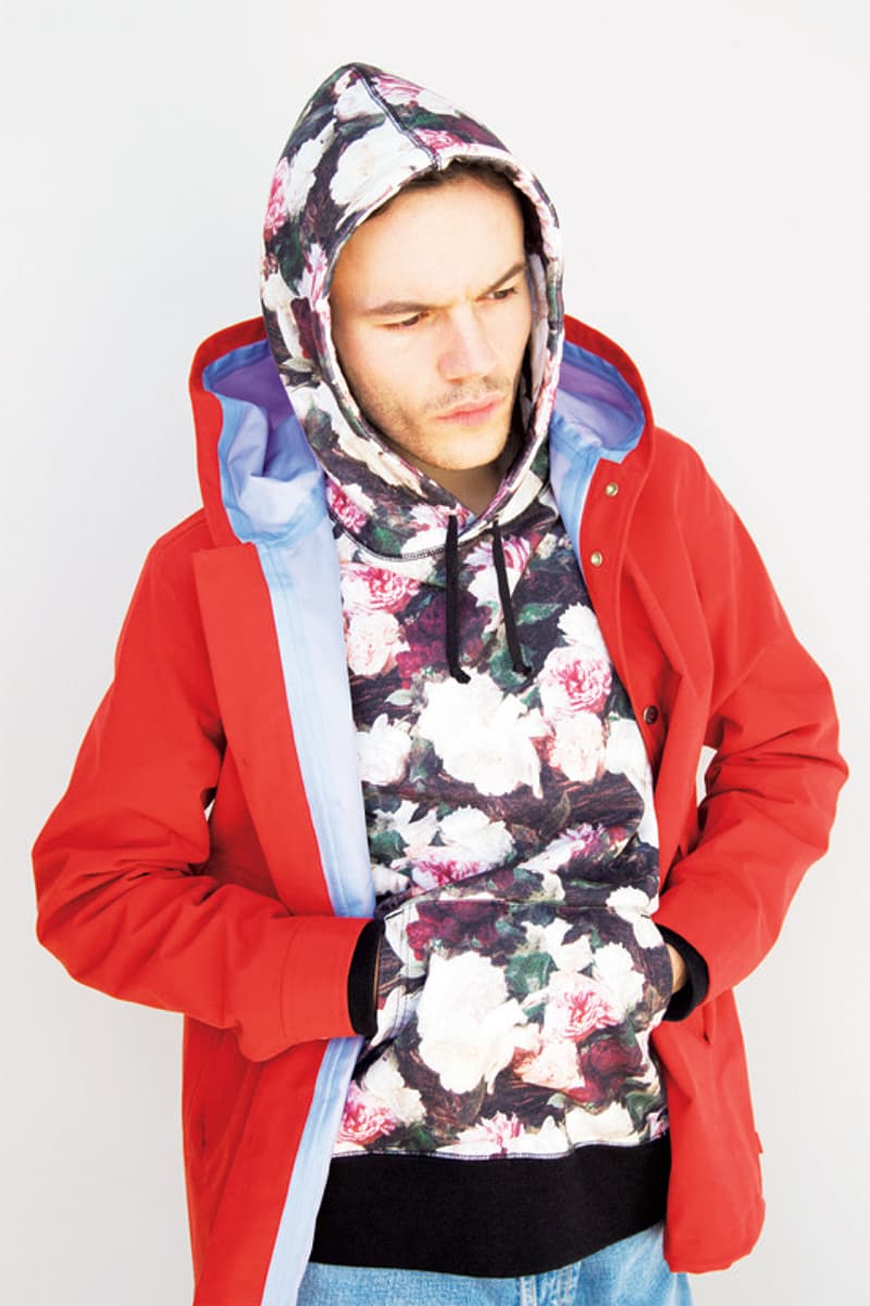 COOL TRANS: Nugget 演繹 Supreme 2013 春夏造型搭配特輯