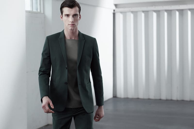 COS 2013 春夏系列廣告