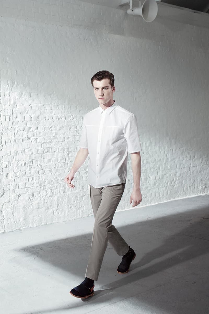 COS 2013 春夏系列廣告