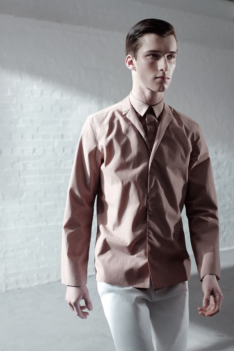 COS 2013 春夏系列廣告