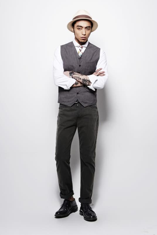 COVERNAT 2013 春夏 “Indigo Blossom” 系列