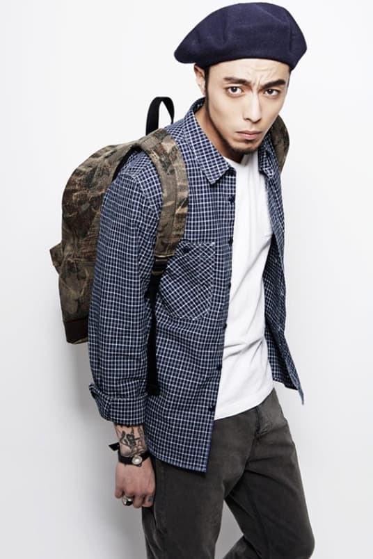 COVERNAT 2013 春夏 “Indigo Blossom” 系列