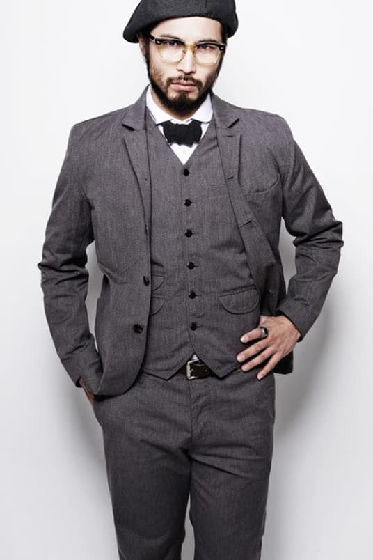 COVERNAT 2013 春夏 “Indigo Blossom” 系列