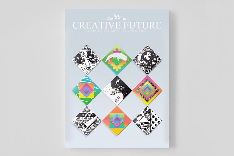 Creative Future Magazine 第四期