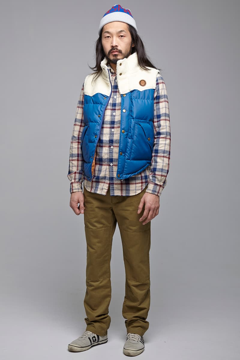 CREEP by Hiroshi Awai 2013 年秋冬季系列