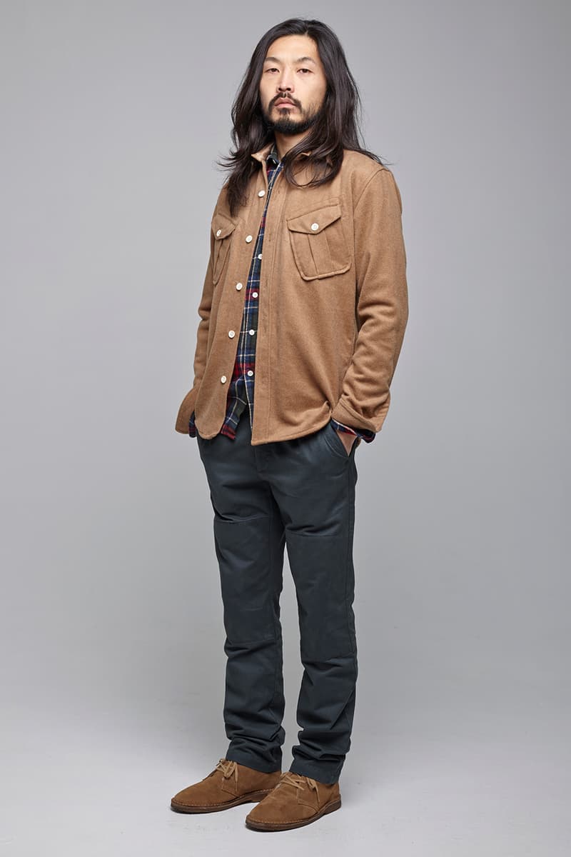 CREEP by Hiroshi Awai 2013 年秋冬季系列