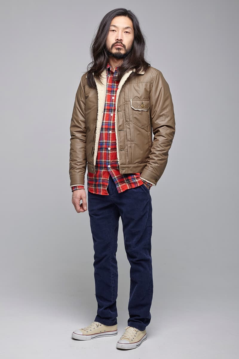 CREEP by Hiroshi Awai 2013 年秋冬季系列