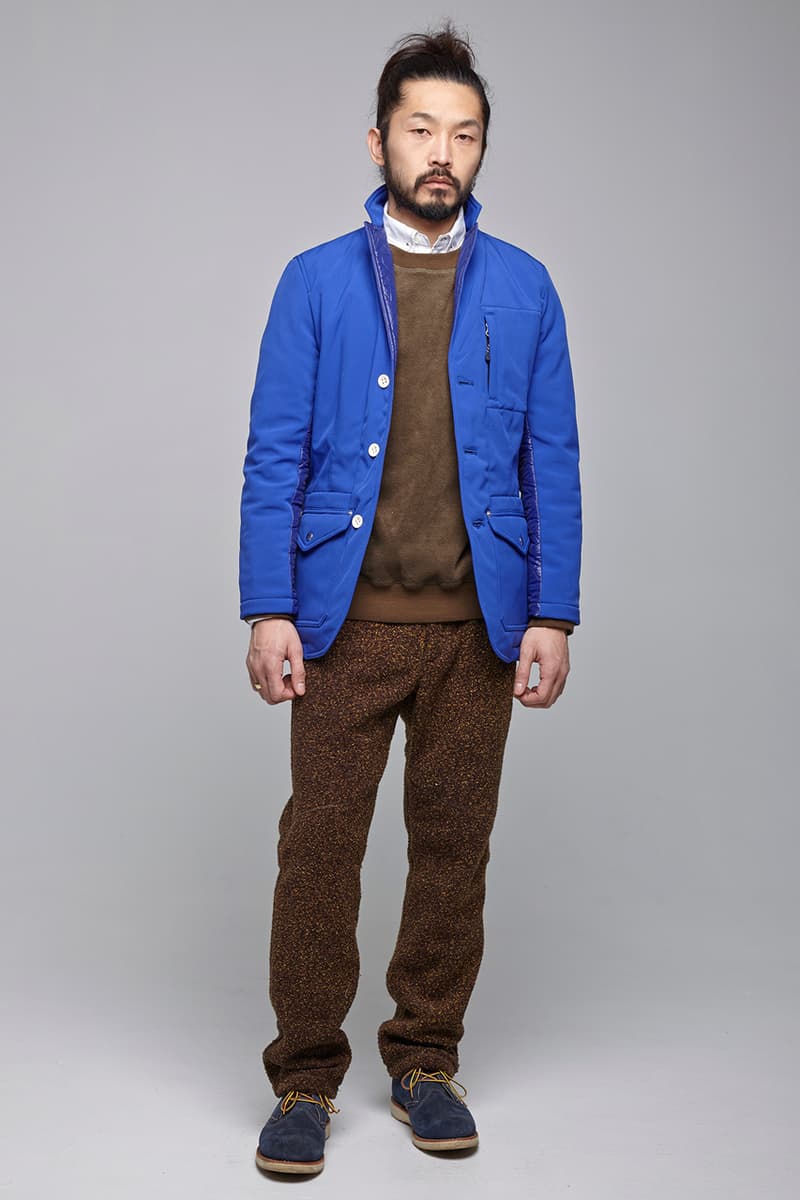 CREEP by Hiroshi Awai 2013 年秋冬季系列