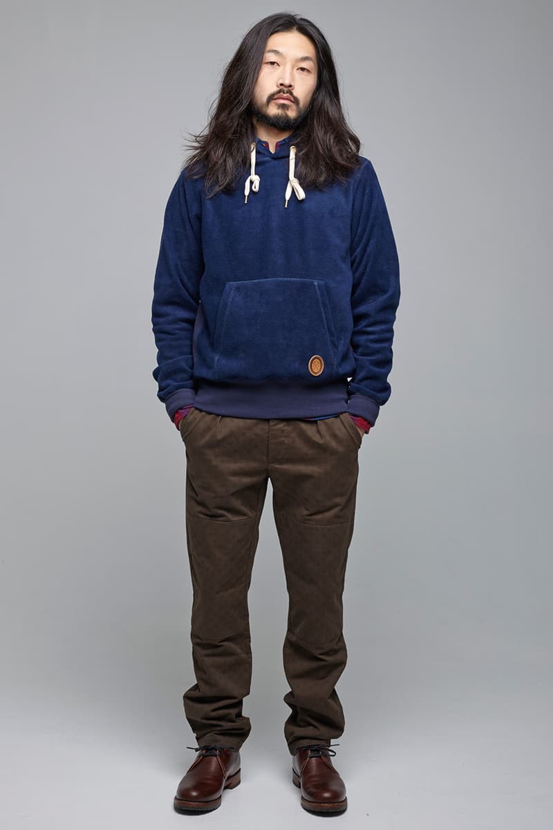 CREEP by Hiroshi Awai 2013 年秋冬季系列