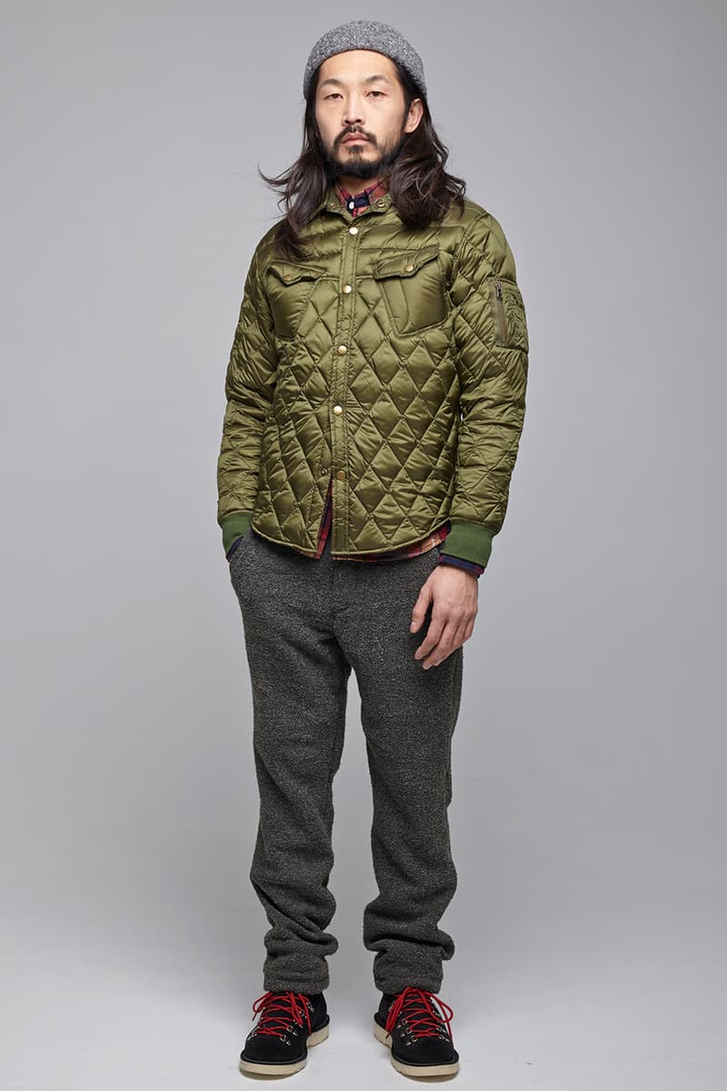 CREEP by Hiroshi Awai 2013 年秋冬季系列