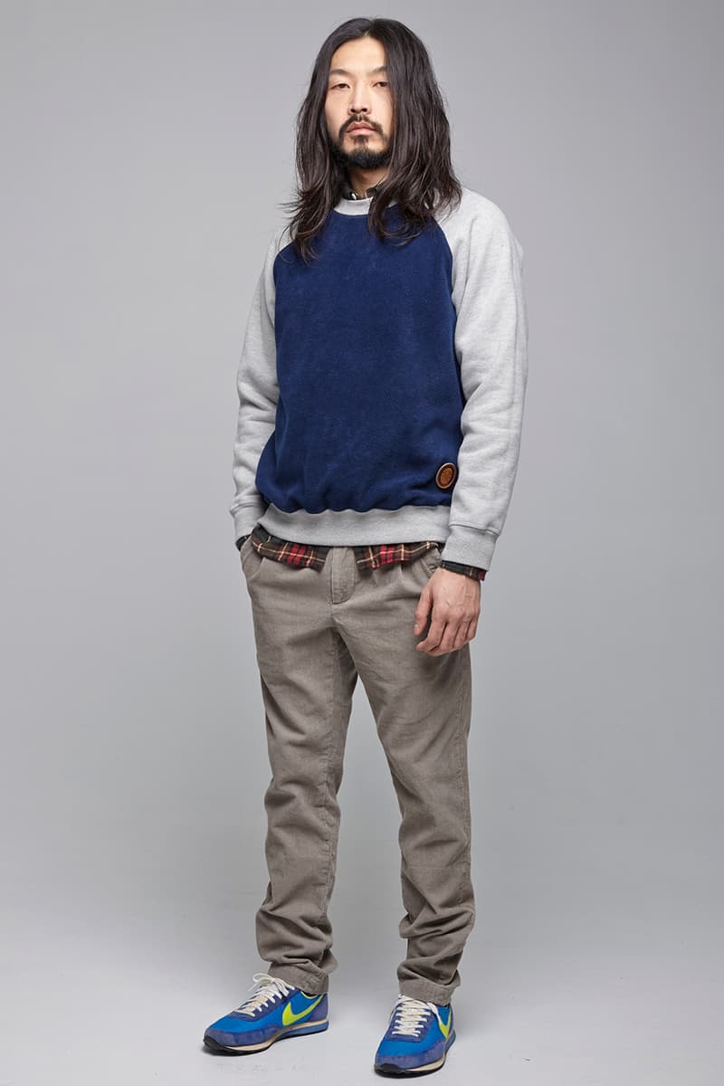 CREEP by Hiroshi Awai 2013 年秋冬季系列