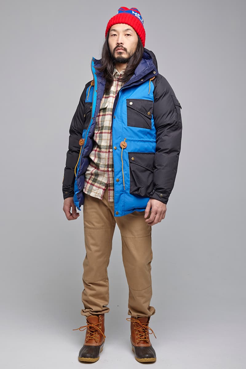 CREEP by Hiroshi Awai 2013 年秋冬季系列