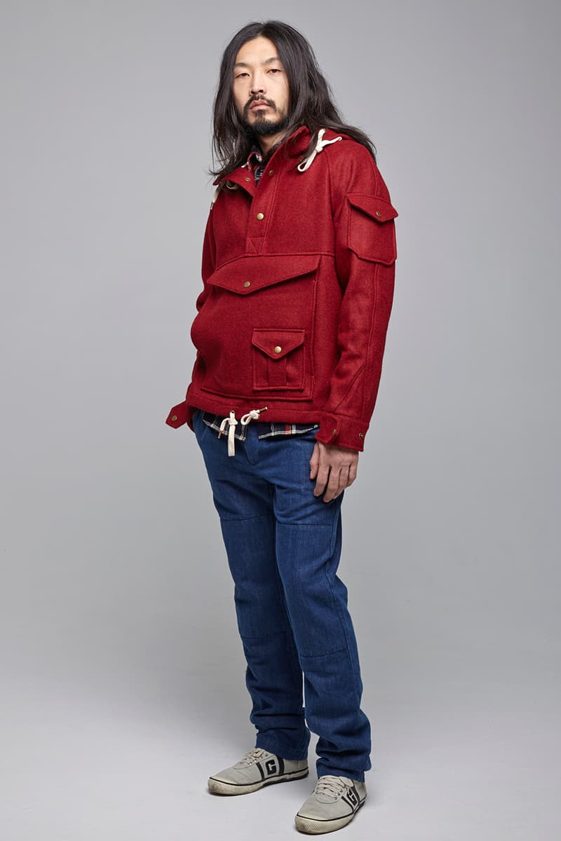 CREEP by Hiroshi Awai 2013 年秋冬季系列