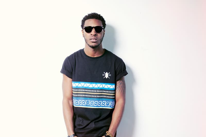 Daily Paper 2013 春夏系列造型 Lookbook