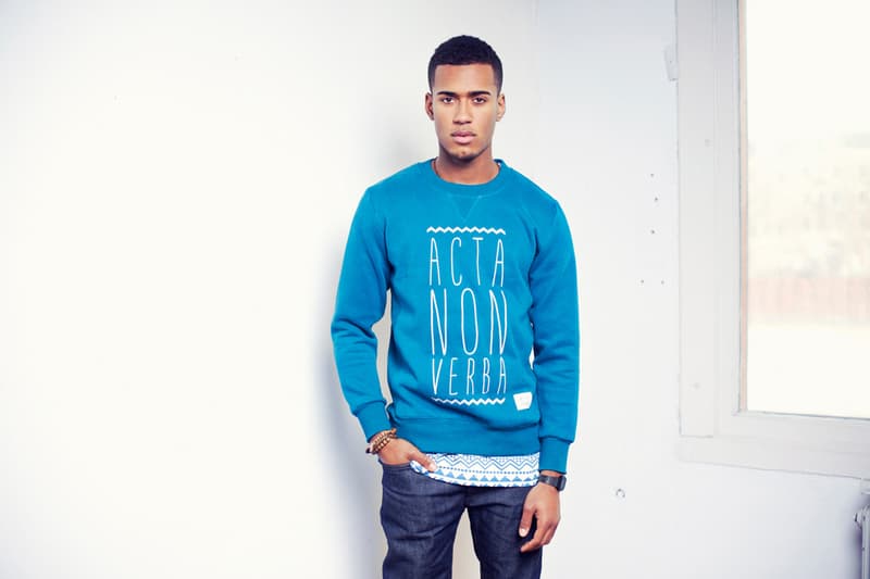 Daily Paper 2013 春夏系列造型 Lookbook