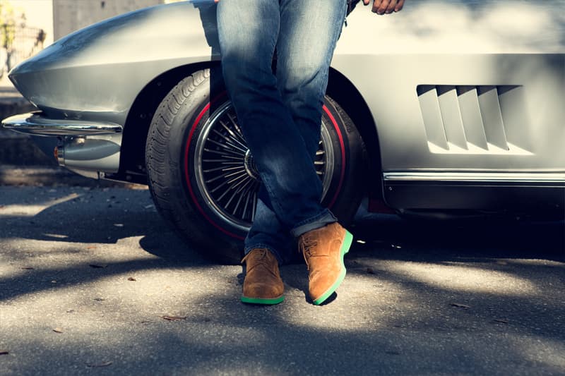 Del Toro 2013 春夏系列 “Edition III” 造型搭配 Lookbook