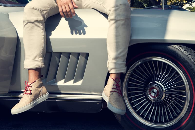 Del Toro 2013 春夏系列 “Edition III” 造型搭配 Lookbook