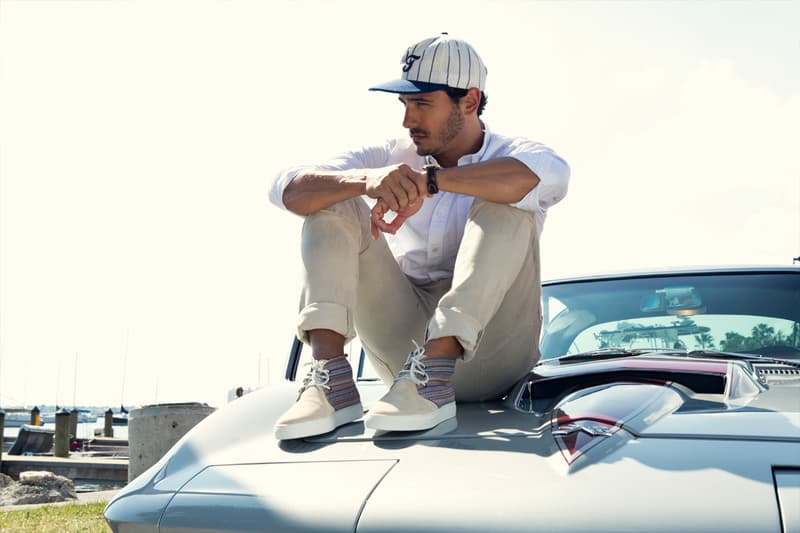 Del Toro 2013 春夏系列 “Edition III” 造型搭配 Lookbook