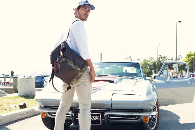 Del Toro 2013 春夏系列 “Edition III” 造型搭配 Lookbook