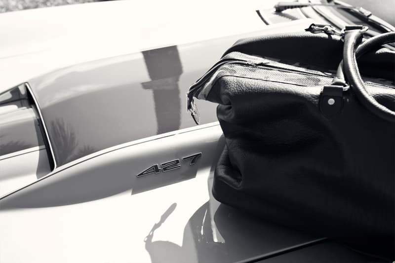 Del Toro 2013 春夏系列 “Edition III” 造型搭配 Lookbook