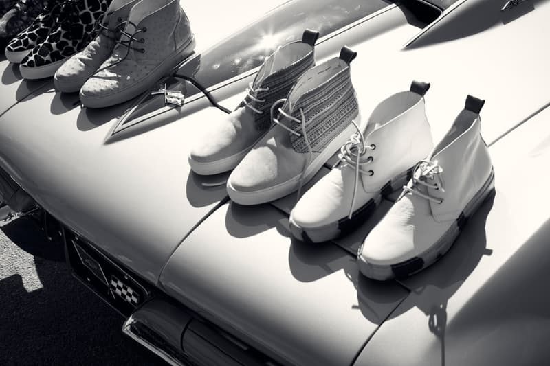 Del Toro 2013 春夏系列 “Edition III” 造型搭配 Lookbook