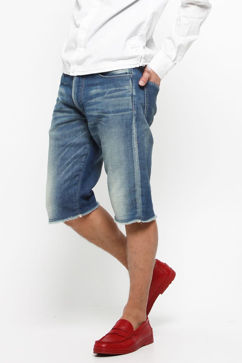 DENIM by VANQUISH x fragment design 2013 春夏系列