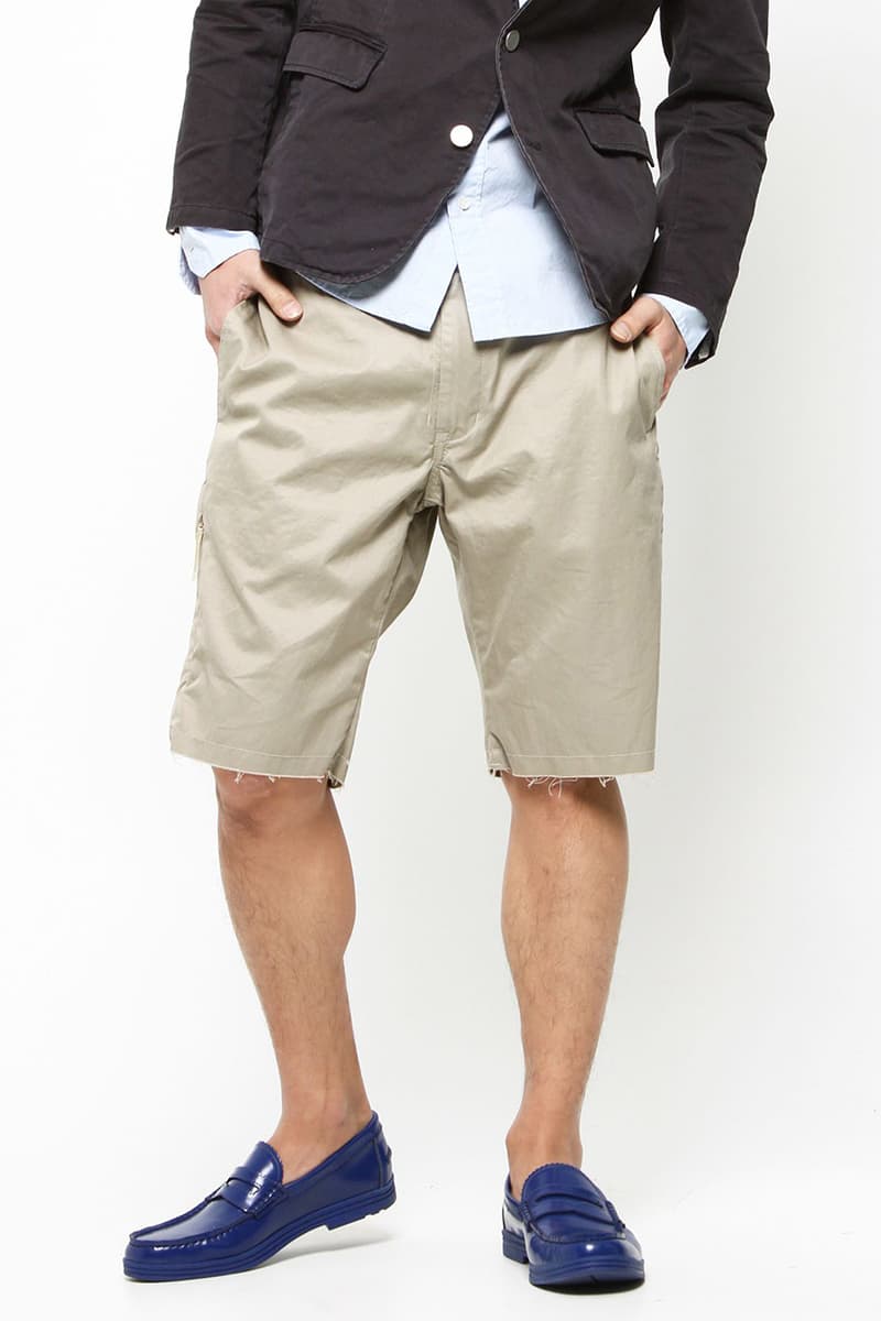 DENIM by VANQUISH x fragment design 2013 春夏系列