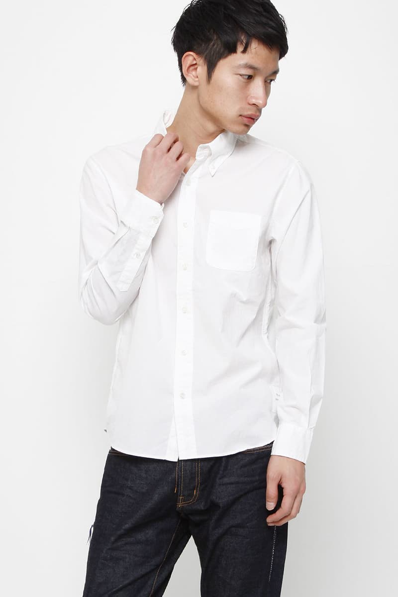 DENIM by VANQUISH x fragment design 2013 春夏系列