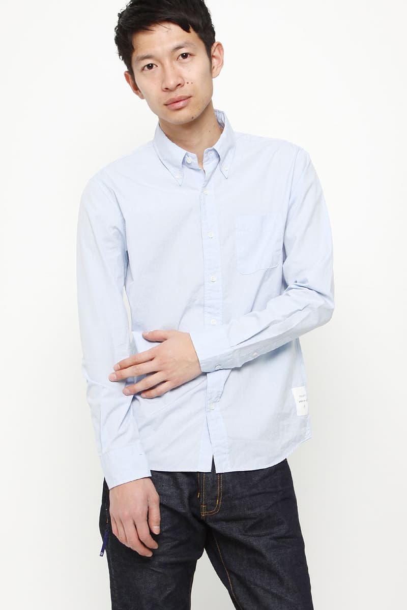 DENIM by VANQUISH x fragment design 2013 春夏系列