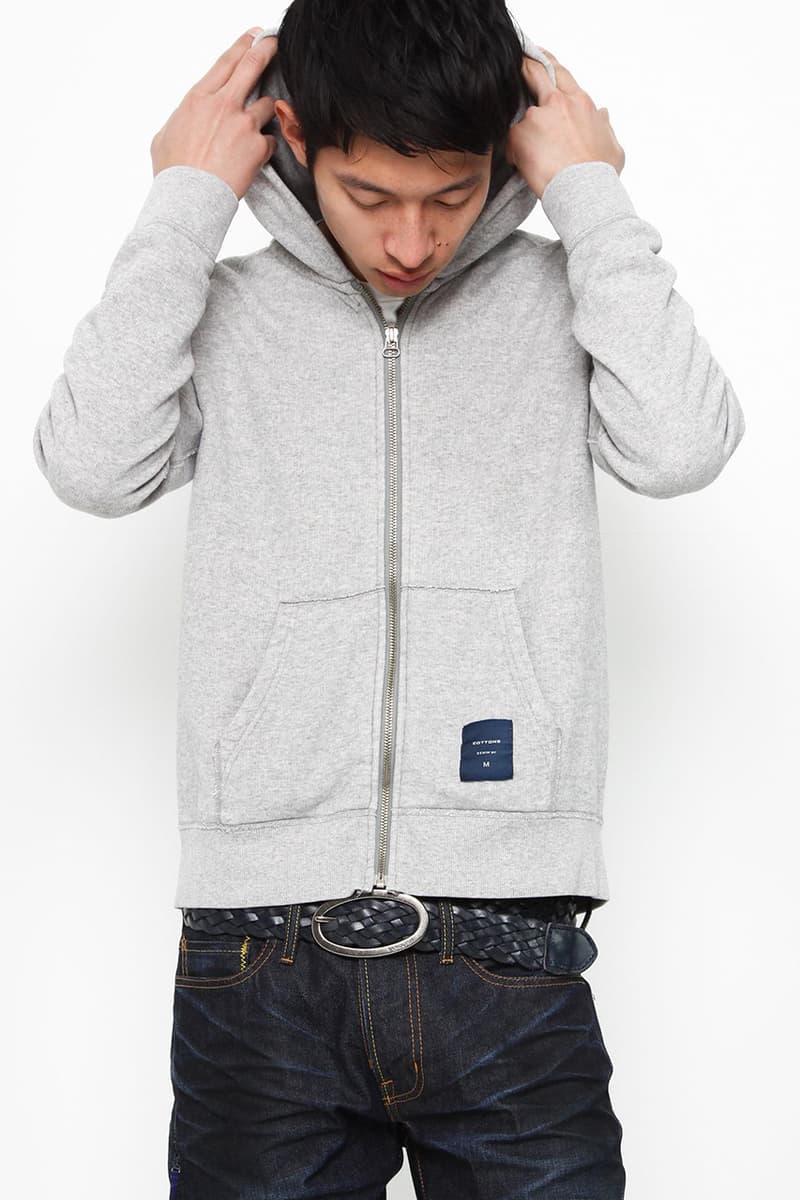 DENIM by VANQUISH x fragment design 2013 春夏系列