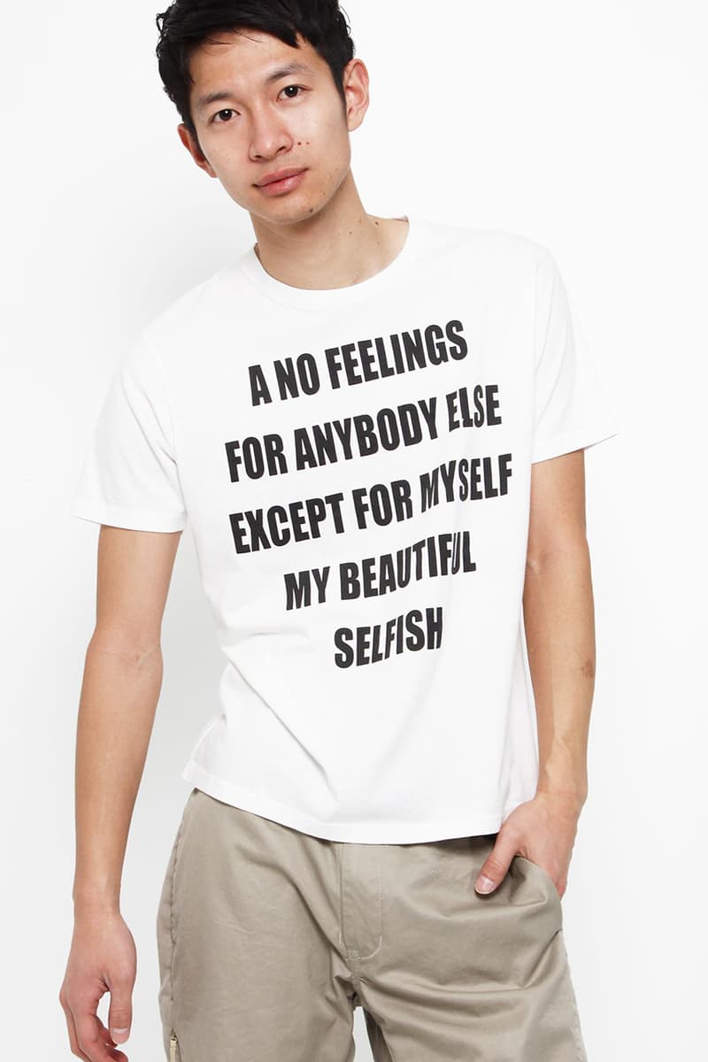 DENIM by VANQUISH x fragment design 2013 春夏系列