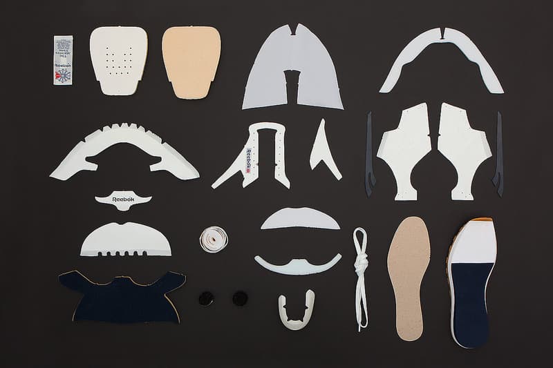 DISSECTED: Reebok Classic Leather