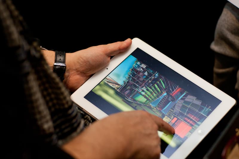 Distinctive & Dynamic: Ron Arad 談論設計以及他所打造的 pq Eyewear 別注眼鏡系列