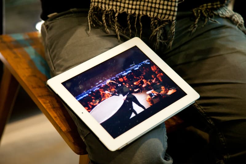 Distinctive & Dynamic: Ron Arad 談論設計以及他所打造的 pq Eyewear 別注眼鏡系列