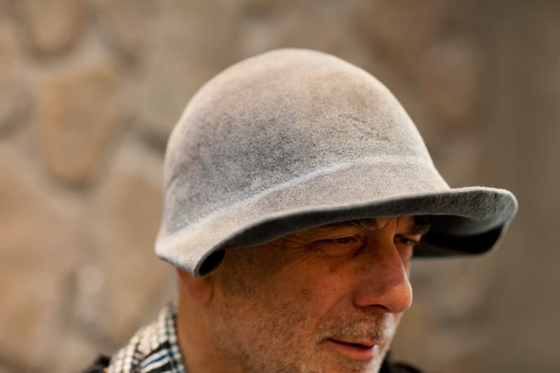 Distinctive & Dynamic: Ron Arad 談論設計以及他所打造的 pq Eyewear 別注眼鏡系列