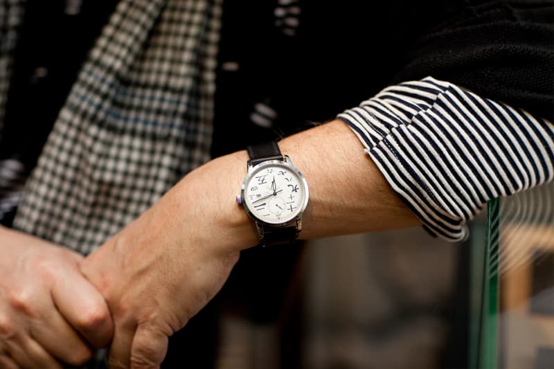 Distinctive & Dynamic: Ron Arad 談論設計以及他所打造的 pq Eyewear 別注眼鏡系列