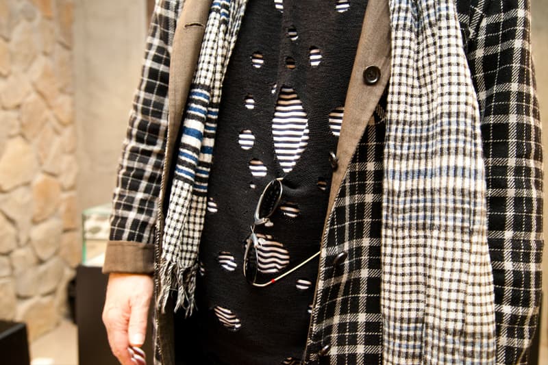 Distinctive & Dynamic: Ron Arad 談論設計以及他所打造的 pq Eyewear 別注眼鏡系列