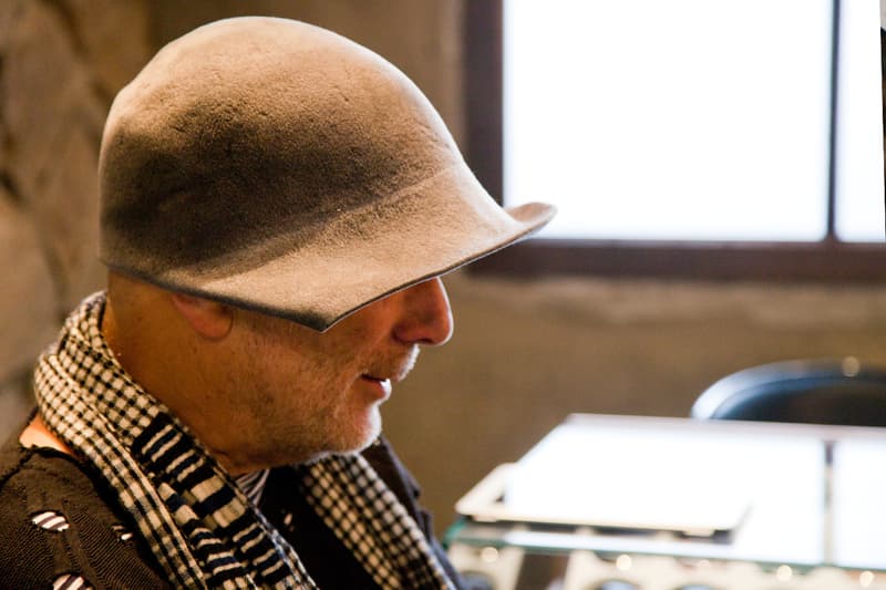 Distinctive & Dynamic: Ron Arad 談論設計以及他所打造的 pq Eyewear 別注眼鏡系列