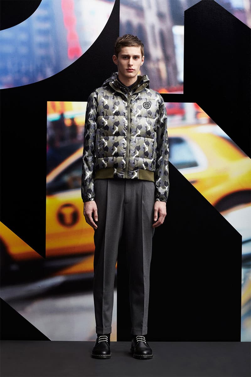 DKNY 2013 秋冬系列發表會