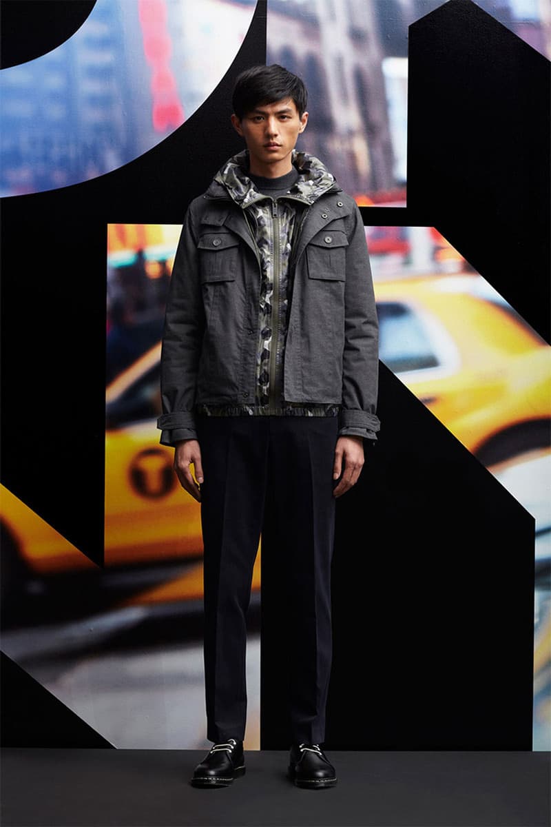 DKNY 2013 秋冬系列發表會
