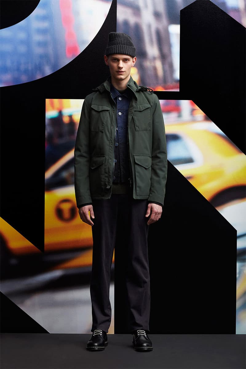 DKNY 2013 秋冬系列發表會