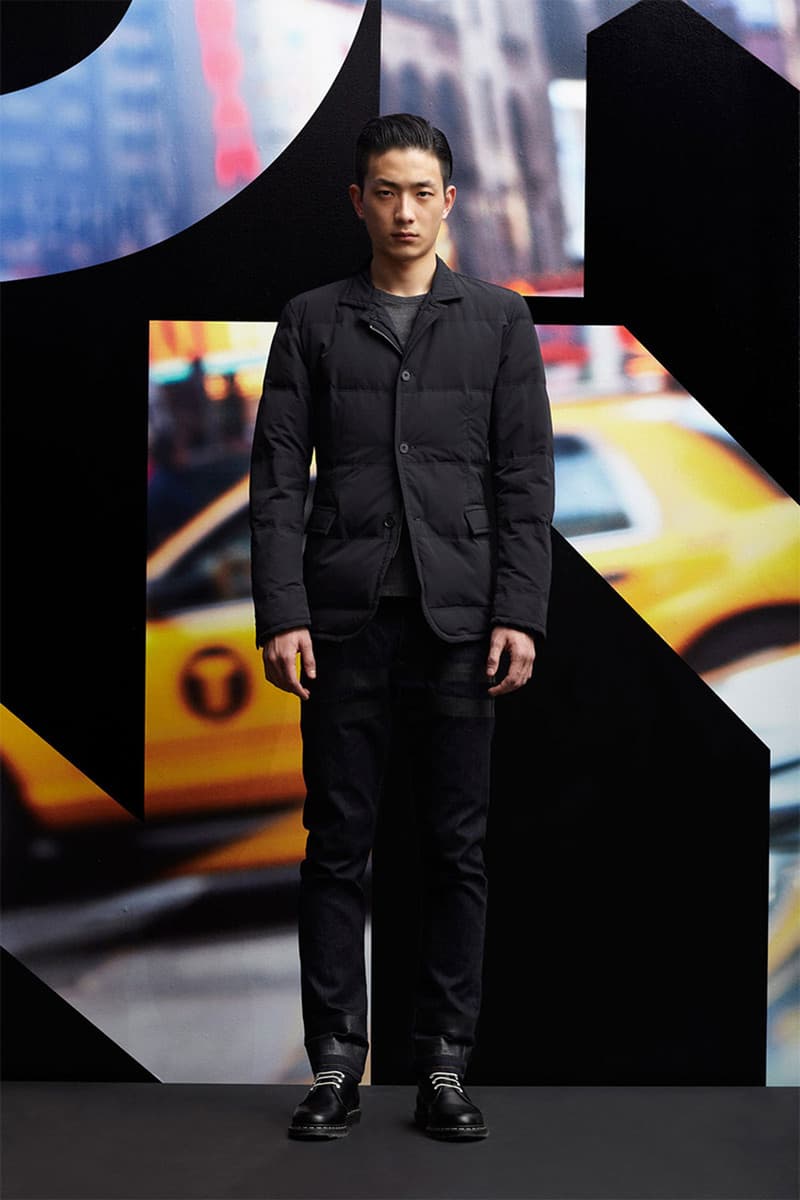 DKNY 2013 秋冬系列發表會