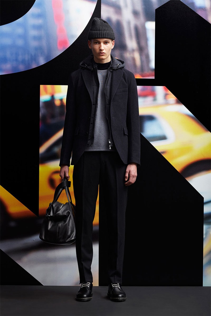 DKNY 2013 秋冬系列發表會