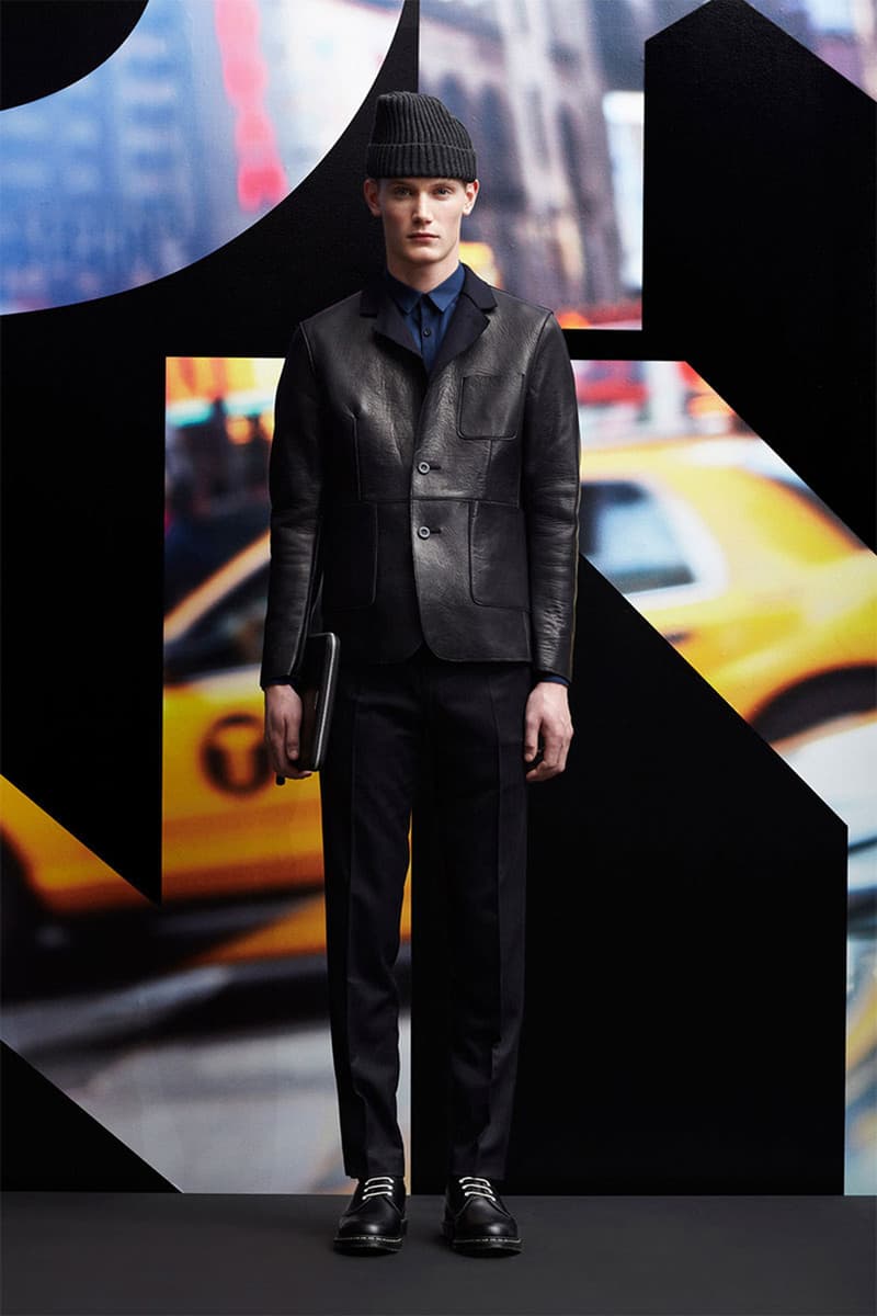 DKNY 2013 秋冬系列發表會